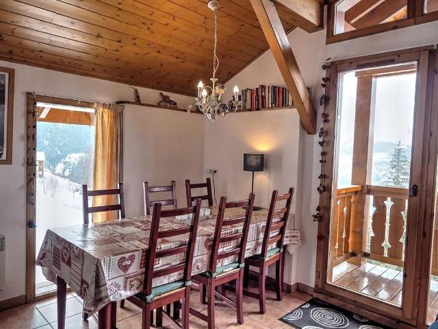 Chalet Le Chamois - 4 Pers- Vallandry Nord N°6 - Vallandry