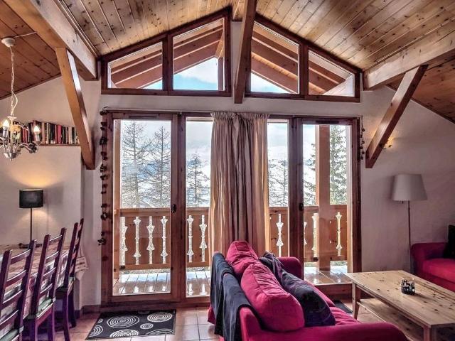 Chalet Le Chamois - 4 Pers- Vallandry Nord N°6 - Vallandry