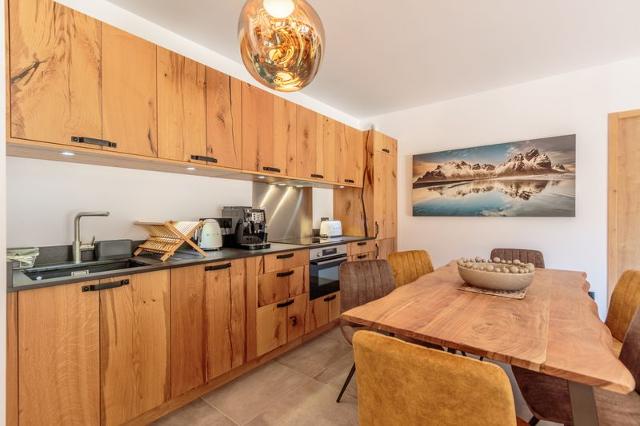 Appartement Les terrasses de la vanoise - Plagne - Champagny en Vanoise