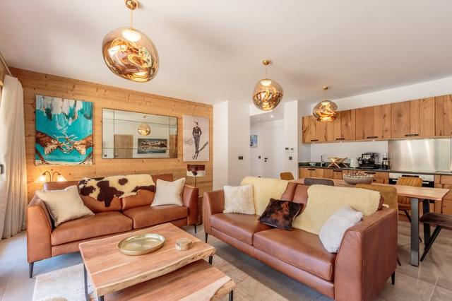 Appartement Les terrasses de la vanoise - Plagne - Champagny en Vanoise