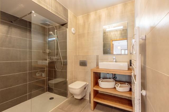 Appartement Les terrasses de la vanoise - Plagne - Champagny en Vanoise