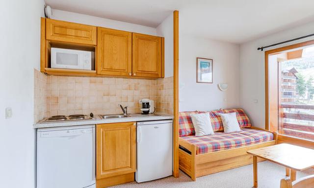 Résidence L'Horizon Blanc - maeva Home - La Joue du Loup