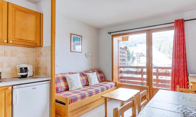 Résidence L'Horizon Blanc - maeva Home - La Joue du Loup