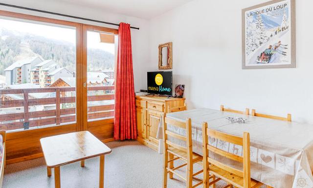 Résidence L'Horizon Blanc - maeva Home - La Joue du Loup