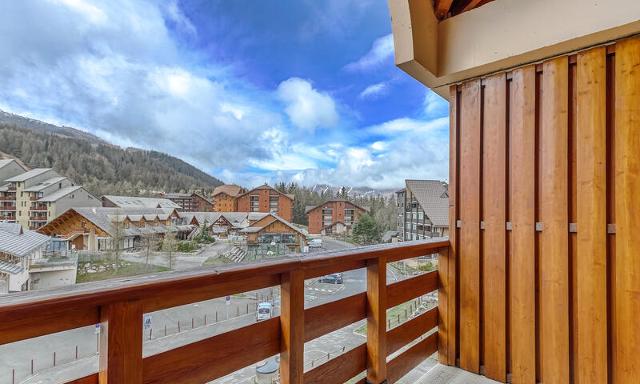 Résidence L'Horizon Blanc - maeva Home - La Joue du Loup