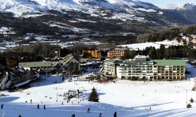 Résidence L'Horizon Blanc - maeva Home - La Joue du Loup