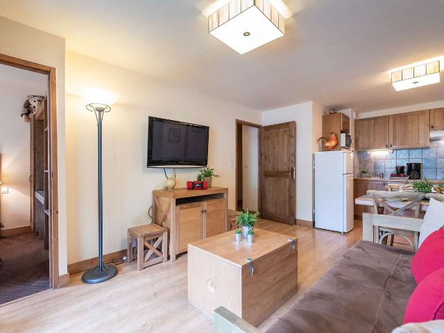 Appartement Saint-Lary-Soulan, 2 pièces, 6 personnes - Saint Lary Soulan