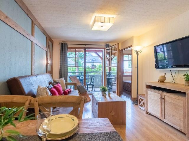 Appartement Saint-Lary-Soulan, 2 pièces, 6 personnes - Saint Lary Soulan