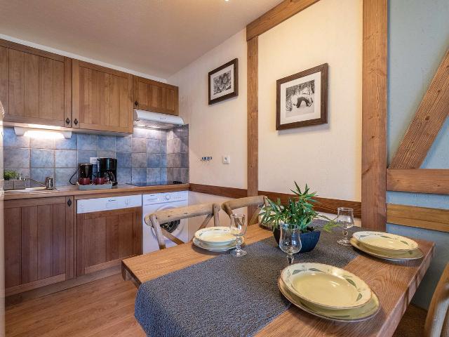 Appartement Saint-Lary-Soulan, 2 pièces, 6 personnes - Saint Lary Soulan