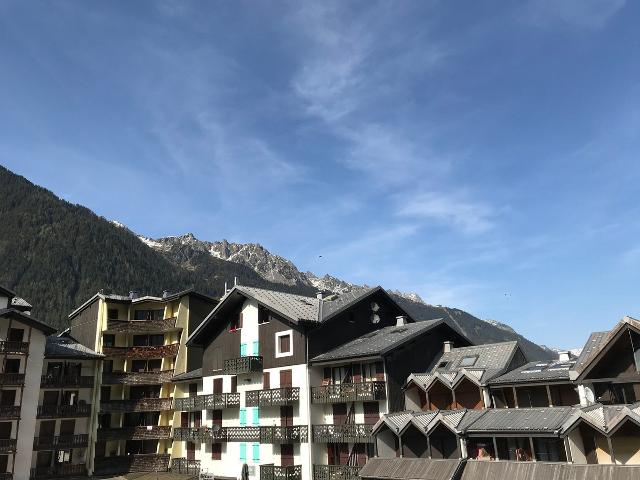 Studio Chamonix-Mont-Blanc, 1 pièce, 2 personnes - Chamonix Sud