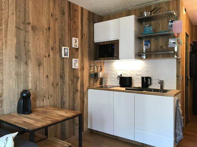 Studio Chamonix-Mont-Blanc, 1 pièce, 2 personnes - Chamonix Sud