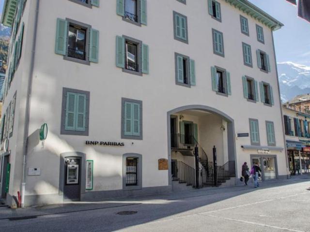 Appartement Chamonix-Mont-Blanc, 2 pièces, 4 personnes - Chamonix Centre