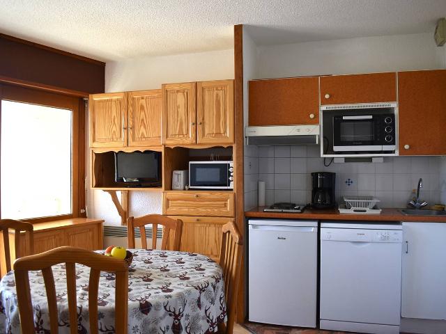 Appartement Font-Romeu-Odeillo-Via, 1 pièce, 4 personnes - Font Romeu - Pyrénées 2000