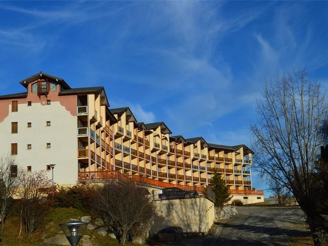 Appartement Font-Romeu-Odeillo-Via, 1 pièce, 4 personnes - Font Romeu - Pyrénées 2000