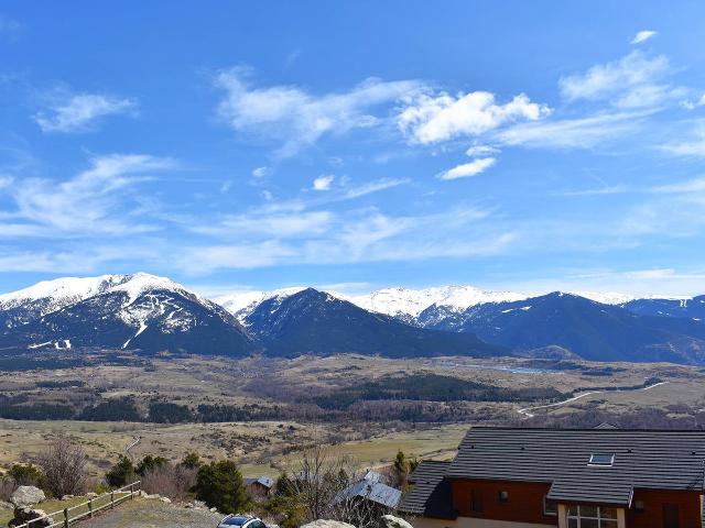 Appartement Font-Romeu-Odeillo-Via, 1 pièce, 4 personnes - Font Romeu - Pyrénées 2000