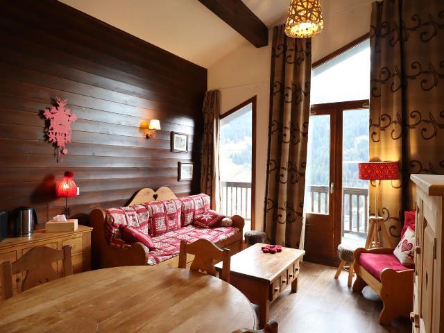 T3 -2 chbres, 4/5 pers. Hauteluce, piscine chauffée - Hauteluce