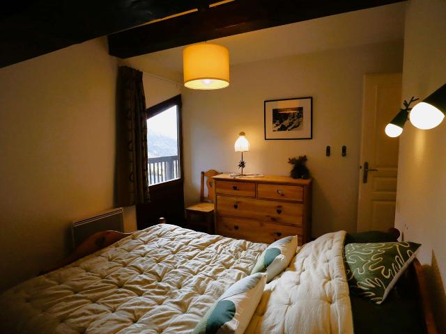 T3 -2 chbres, 4/5 pers. Hauteluce, piscine chauffée - Hauteluce