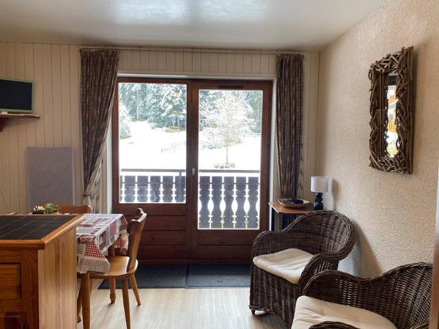 Résidence LES CAMPANULES - Châtel