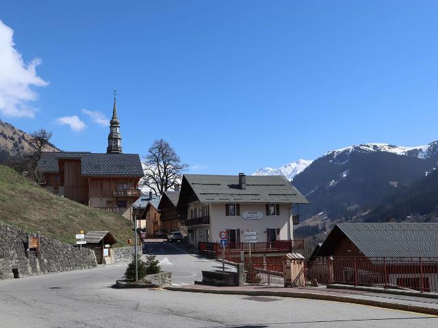 Appartement Hauteluce, 2 pièces, 4 personnes - Hauteluce