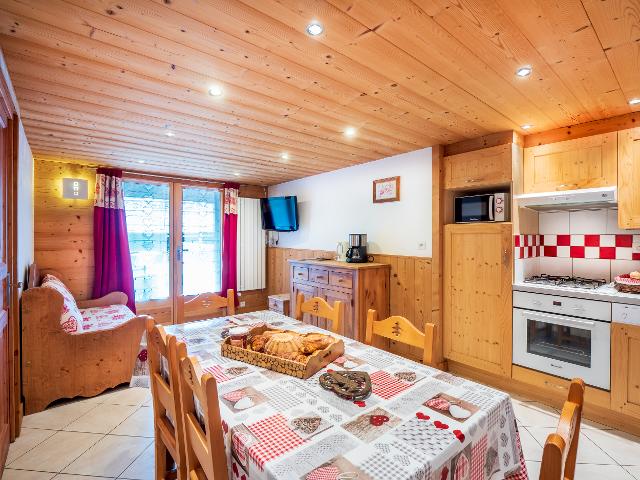 Chalet Solaret 5069383 - Le Grand Bornand