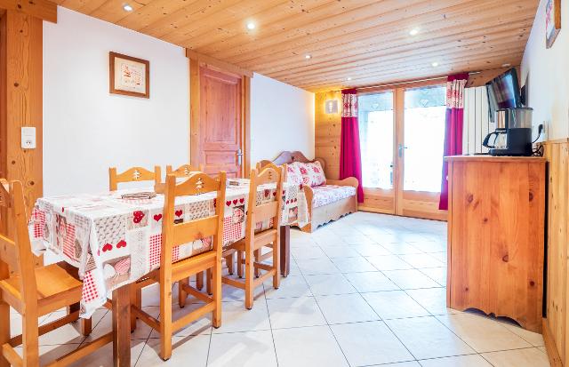 Chalet Solaret 5069383 - Le Grand Bornand