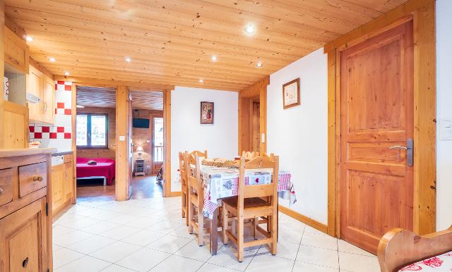 Chalet Solaret 5069383 - Le Grand Bornand