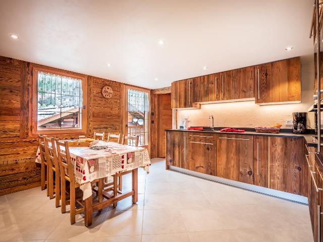 Chalet Solaret 5147471 - Le Grand Bornand