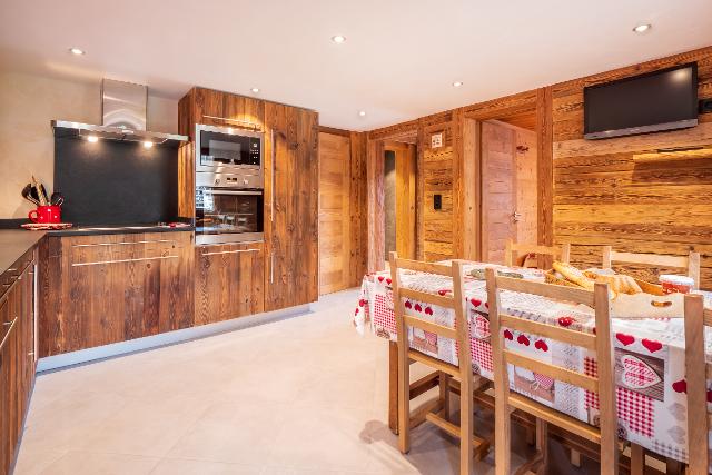 Chalet Solaret 5147471 - Le Grand Bornand