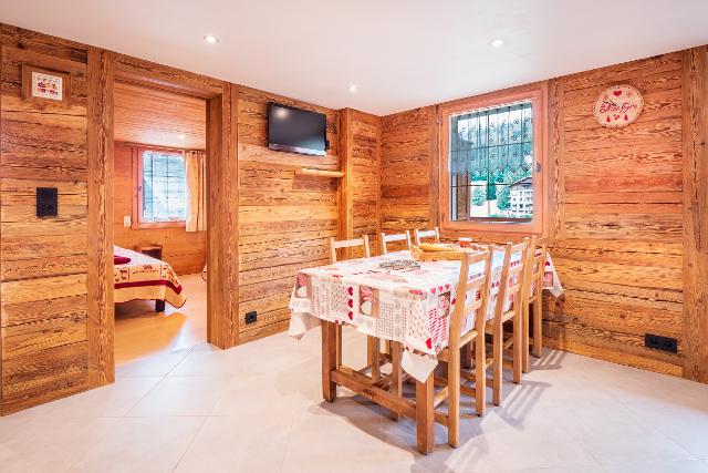 Chalet Solaret 5147471 - Le Grand Bornand