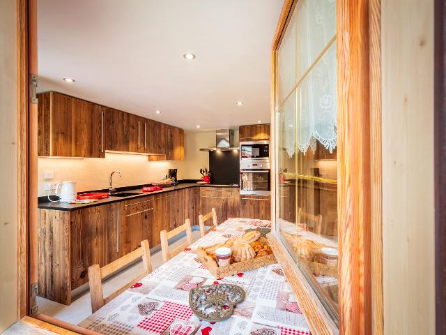 Chalet Solaret 5147471 - Le Grand Bornand