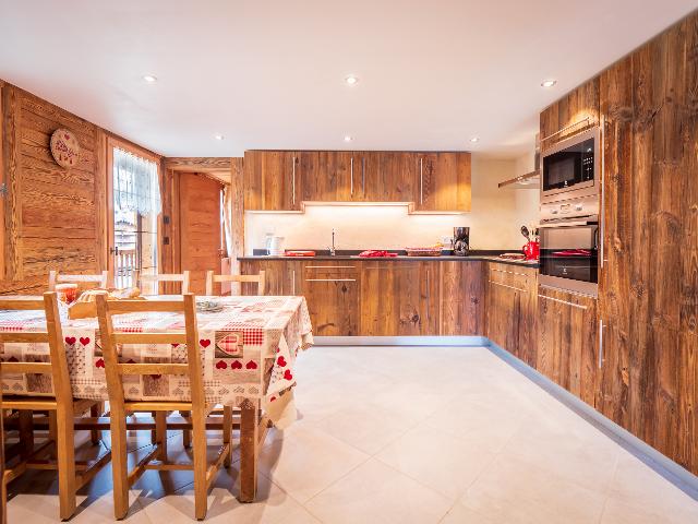 Chalet Solaret 5147471 - Le Grand Bornand