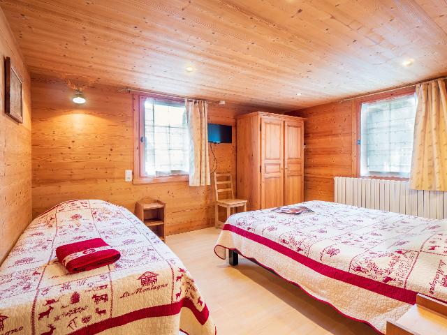 Chalet Solaret 5147471 - Le Grand Bornand