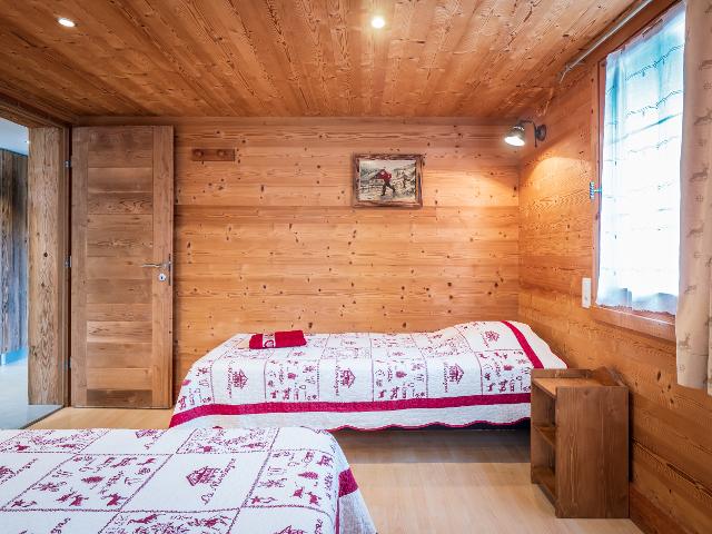 Chalet Solaret 5147471 - Le Grand Bornand