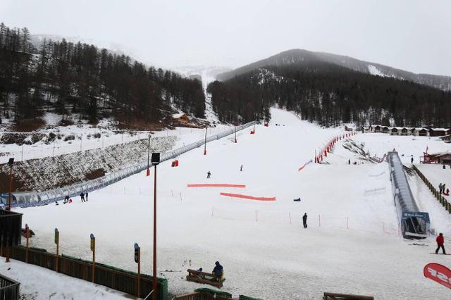 Appartement L'edelweiss 477 - Les Orres