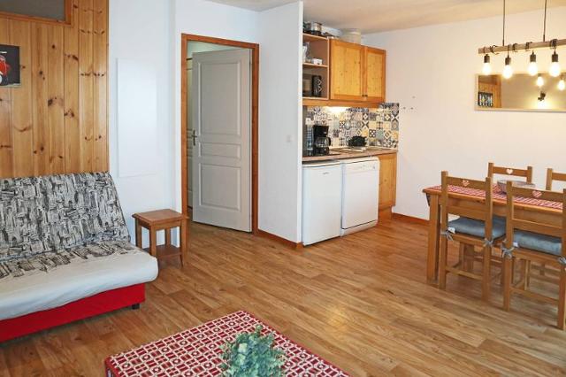 Appartement L'edelweiss 477 - Les Orres