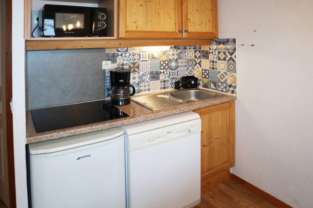 Appartement L'edelweiss 477 - Les Orres