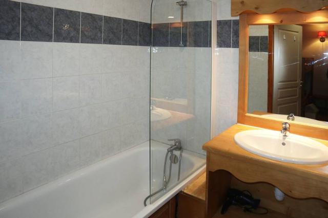 Appartement L'edelweiss 477 - Les Orres