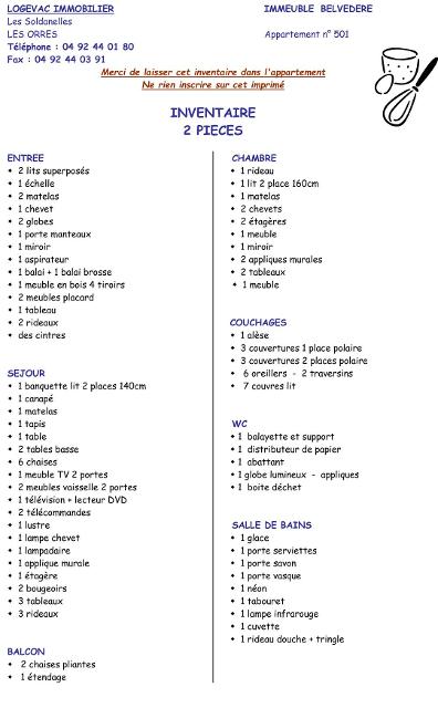 Appartement Le Belvedere 311 - Les Orres