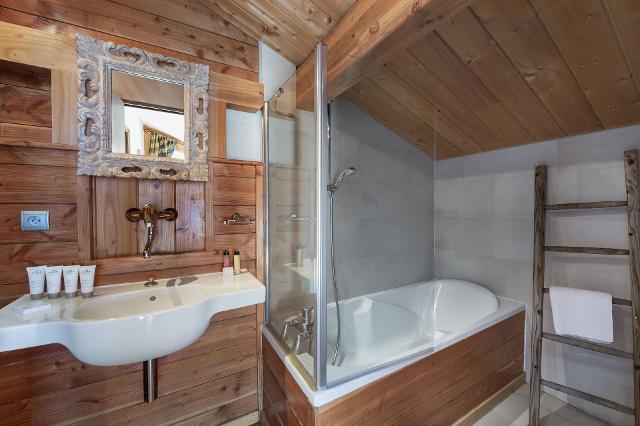 Chalet ANGORA - Saint Martin de Belleville