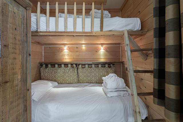 Chalet ANGORA - Saint Martin de Belleville