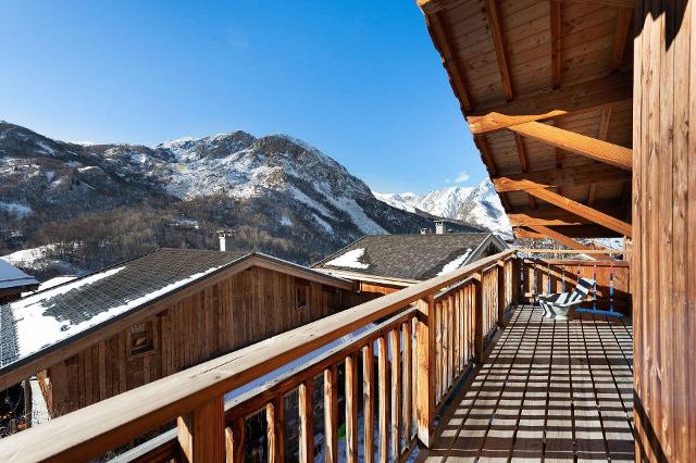 Chalet ANGORA - Saint Martin de Belleville