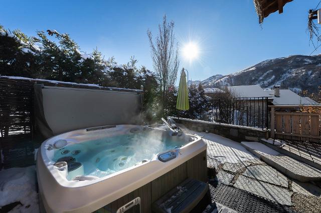 Chalet ANGORA - Saint Martin de Belleville