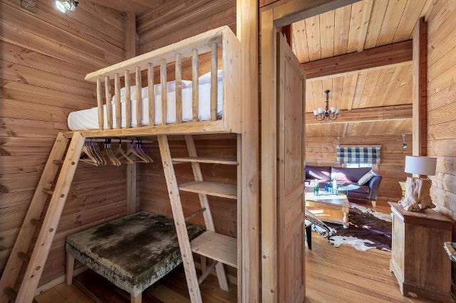 Chalet ANGORA - Saint Martin de Belleville