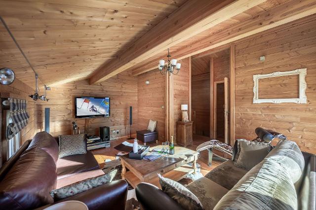 Chalet ANGORA - Saint Martin de Belleville