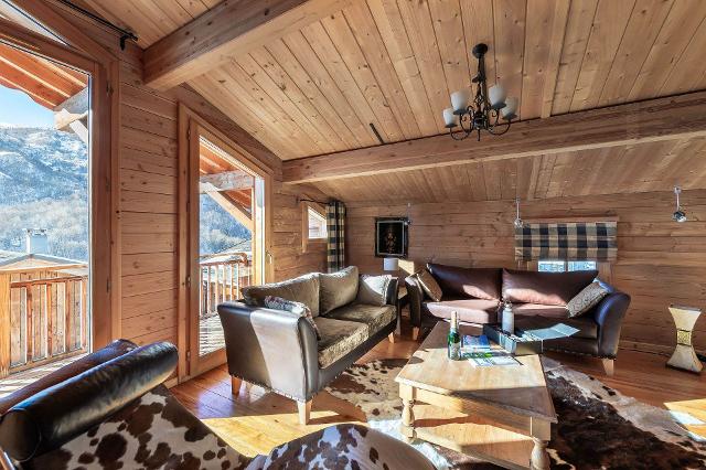Chalet ANGORA - Saint Martin de Belleville