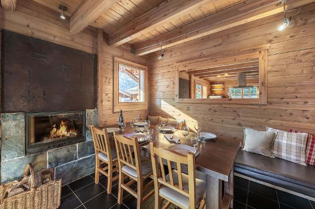 Chalet ANGORA - Saint Martin de Belleville