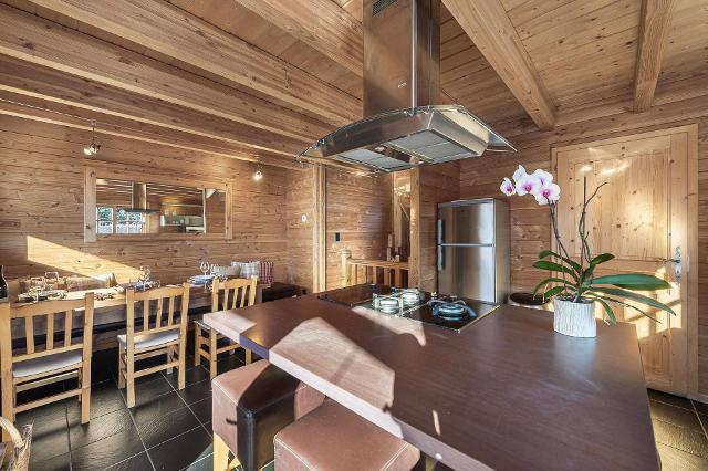 Chalet ANGORA - Saint Martin de Belleville