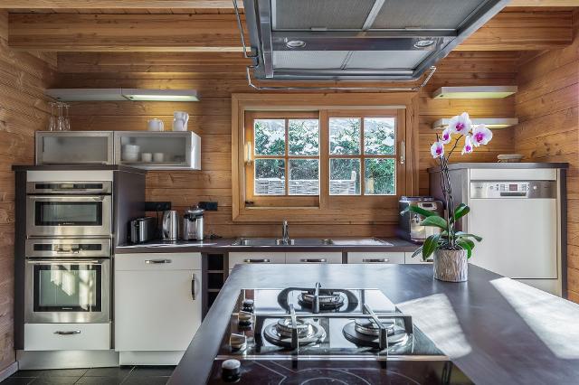 Chalet ANGORA - Saint Martin de Belleville