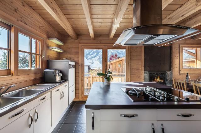 Chalet ANGORA - Saint Martin de Belleville