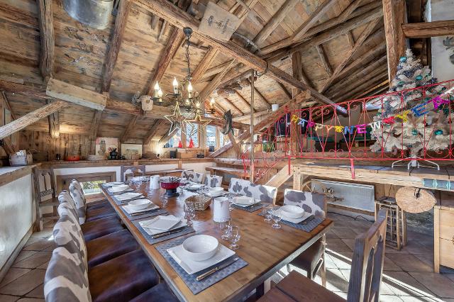 Chalet BEROU - Saint Martin de Belleville